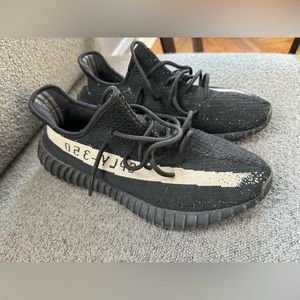 YEEZY 350 v2 oreo men